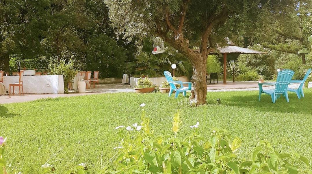 Hotel Parco Delle Rose Acquappesa Exterior foto
